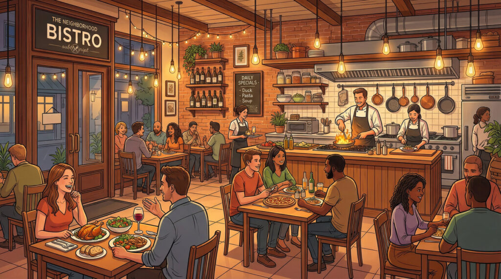 A Foodie’s Guide to Westover: Discovering Shelby’s Tastiest Neighborhood Eats