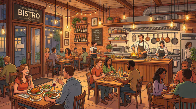 Westover neighborhood